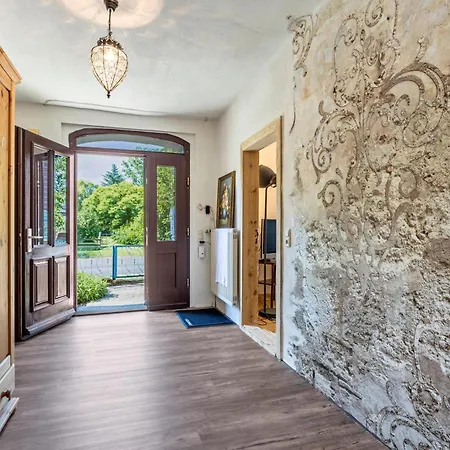 Apartmán Kleines Glueck Seedorf (Prignitz)