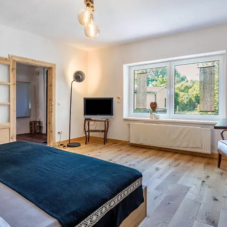 Kleines Glück Apartment Seedorf (Prignitz)