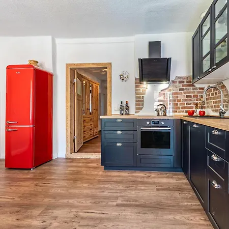 Apartment Kleines Glück Seedorf (Prignitz)