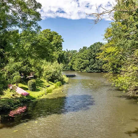 Kleines Glueck Appartement Seedorf (Prignitz)