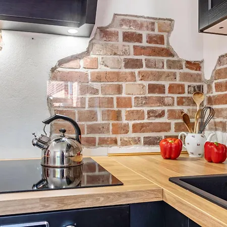 Kleines Glück Apartment *
