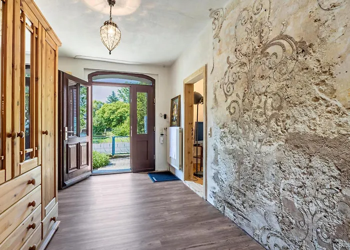 Apartmán Kleines Glueck Seedorf (Prignitz)