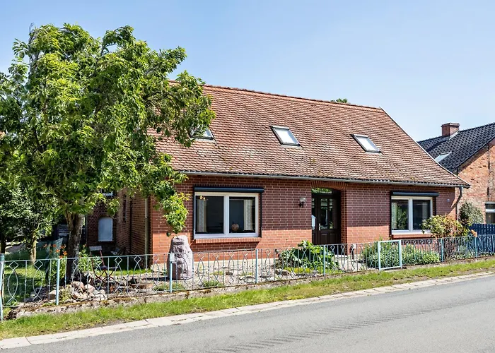 Kleines Glueck * Seedorf (Prignitz)