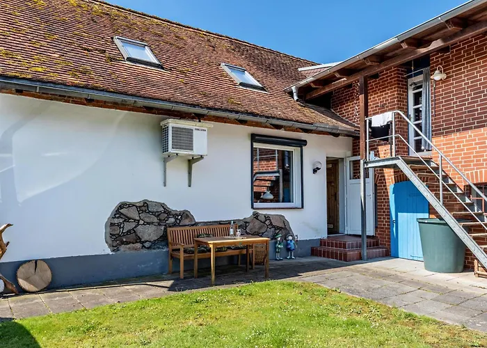 Apartmán Kleines Glueck