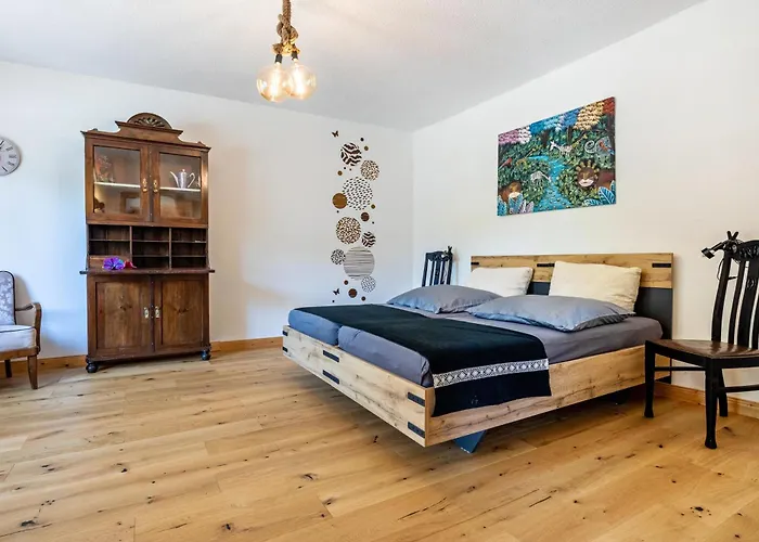 Kleines Glueck Apartmán Seedorf (Prignitz)