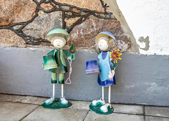 Apartmán Kleines Glueck Seedorf (Prignitz)