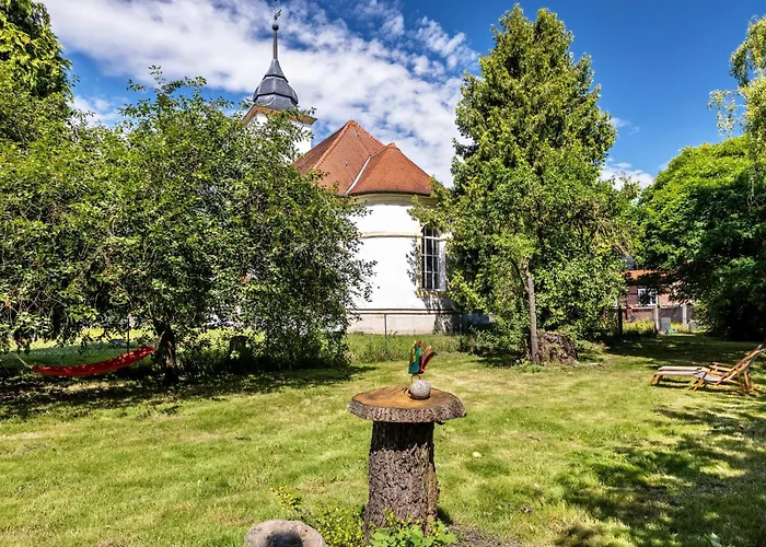 Kleines Glueck Apartmán *