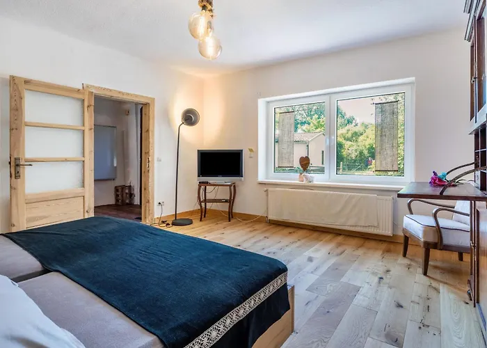 Kleines Glueck Daire Seedorf (Prignitz)