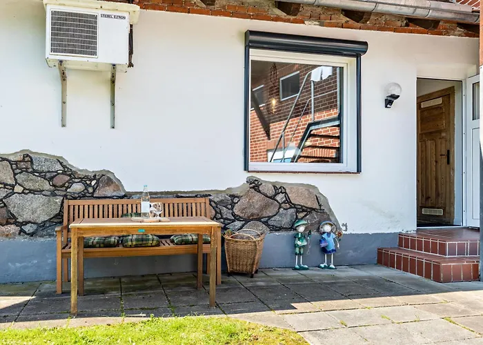 Kleines Glueck Apartmán