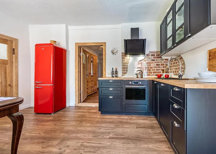 Apartmán Kleines Glueck Seedorf (Prignitz)