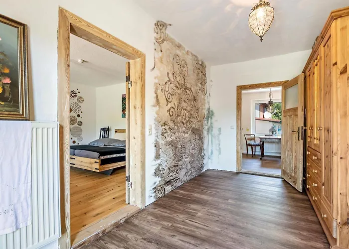 Apartmán Kleines Glueck